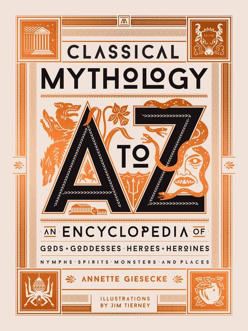 Title details for Classical Mythology a to Z by Annette Giesecke - Wait list